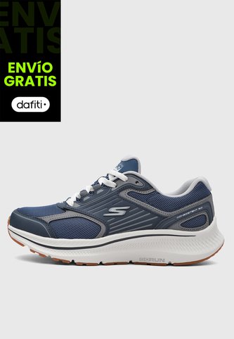 Tenis Running SKECHERS GO RUN Consistent 2.0 Azul Skechers