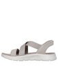 SANDALIAS SKECHERS MUJER 141489TPE GO WALK FL Talla 6 de Skechers