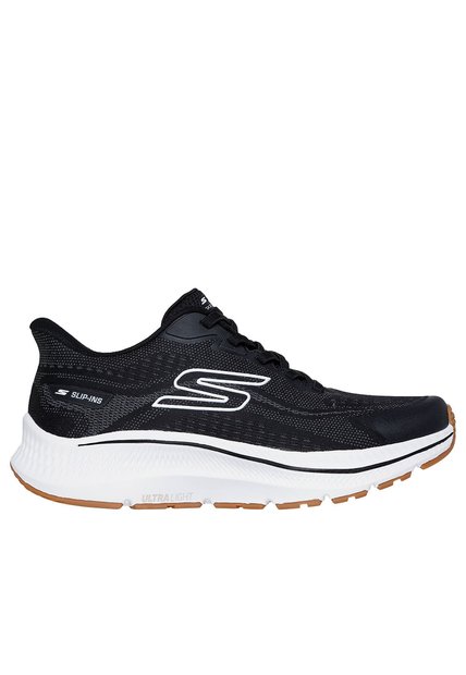 TENIS SKECHERS HOMBRE 220887BLK GO RUN CON Talla 4