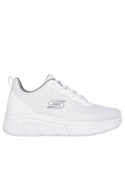 TENIS SKECHERS HOMBRE 118109W BOBS B FLEX Talla 9