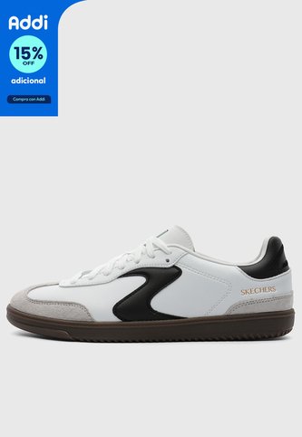 Tenis Lifestyle SKECHERS Hotshot Blanco Skechers