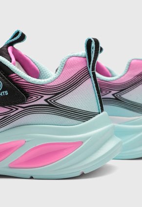 Tenis SKECHERS Cosmic Glow Multicolor