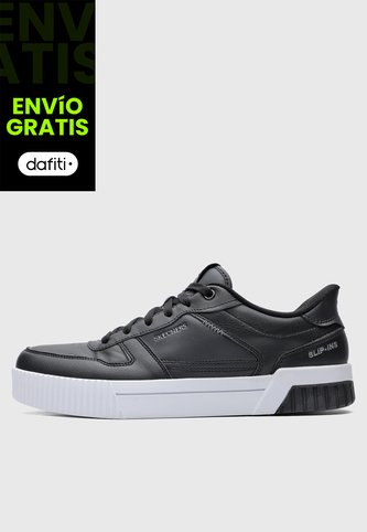 Tenis Lifestyle SKECHERS Jade Rakon Negro Skechers
