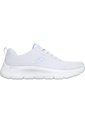 TENIS SKECHERS MUJER 125527WHT GO WALK FL Talla 5.5 de Skechers