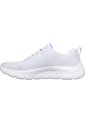 TENIS SKECHERS MUJER 125527WHT GO WALK FL Talla 5.5 de Skechers
