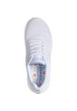 TENIS SKECHERS MUJER 125527WHT GO WALK FL Talla 5.5 de Skechers