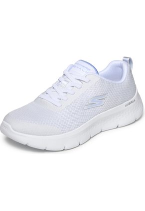 TENIS SKECHERS MUJER 125527WHT GO WALK FL Talla 5.5