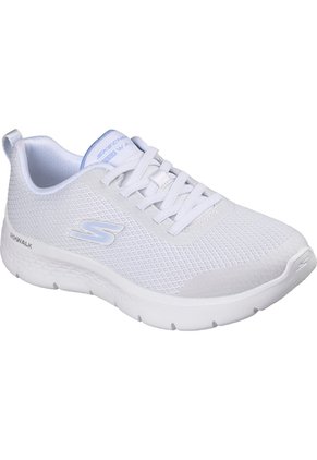 TENIS SKECHERS MUJER 125527WHT GO WALK FL Talla 5.5