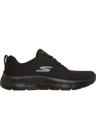 TENIS SKECHERS MUJER 125527BBK GO WALK FL Talla 6 Skechers