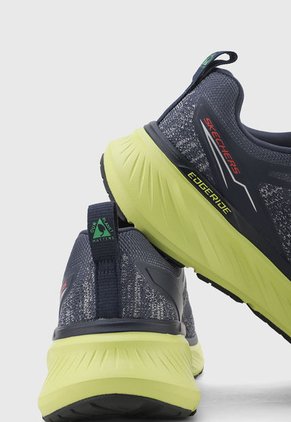 Tenis SKECHERS Edgeride - Enzoh Azul