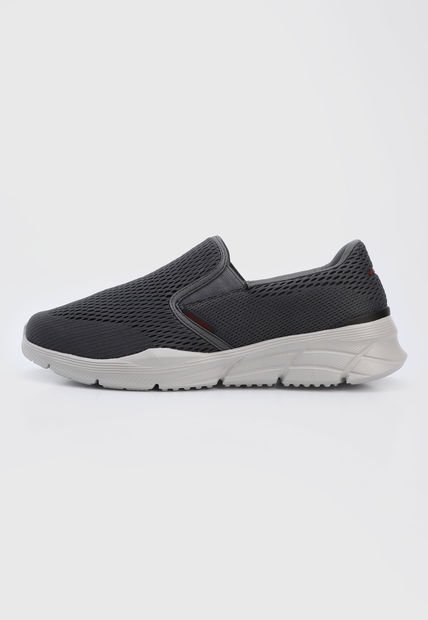 Tenis Lifestyle Gris Skechers Equalizer 4.0