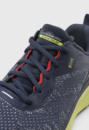 Tenis SKECHERS Edgeride - Enzoh Azul