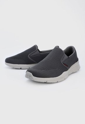 Tenis Lifestyle Gris Skechers Equalizer 4.0