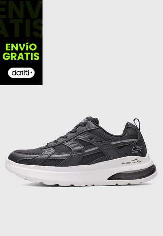 Tenis Lifestyle SKECHERS Bobs Vision Air Negro Skechers