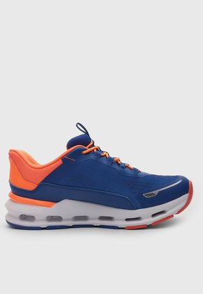 Tenis Lifestyle SKECHERS Glide-Step Plus - Vista Lane Azul