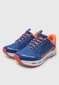 Tenis Lifestyle SKECHERS Glide-Step Plus - Vista Lane Azul de Skechers