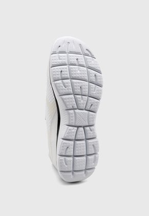 Tenis Skechers Summits - Free Classics Blanco