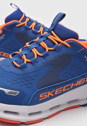 Tenis Lifestyle SKECHERS Glide-Step Plus - Vista Lane Azul