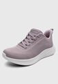 Tenis Lifestyle SKECHERS Bobs Moda Flex  Violeta de Skechers