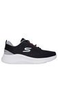 TENIS SKECHERS HOMBRE 233184BKGY SKECH LIT Talla 7 de Skechers