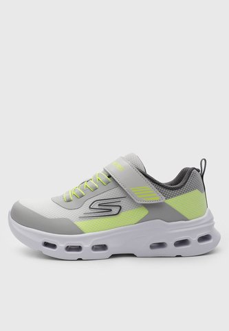 Tenis Lifestyle SKECHERS Glide-Step Aero Gris Claro Skechers