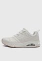 Tenis Lifestyle Skechers Tres - Air Uno  Marfil de Skechers