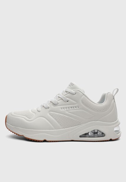 Tenis Lifestyle Skechers Tres - Air Uno  Marfil