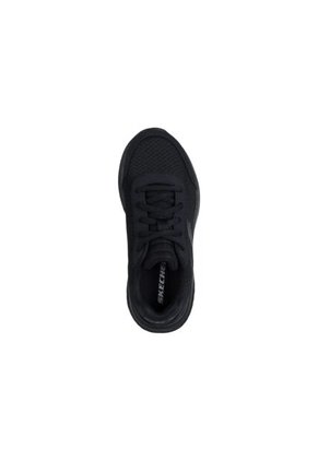 Tenis Skechers Niño Bounder Con Velcro Negro