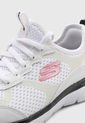Tenis Skechers Summits - Free Classics Blanco de Skechers