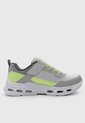 Tenis Lifestyle SKECHERS Glide-Step Aero Gris Claro de Skechers