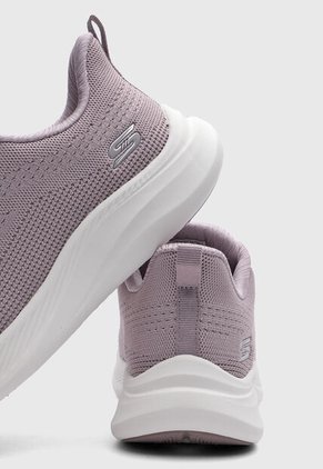Tenis Lifestyle SKECHERS Bobs Moda Flex  Violeta