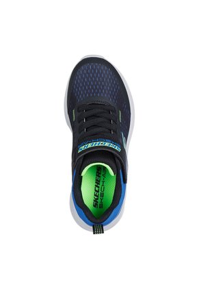 TENIS SKECHERS NIÑO 404105L-BBLM MICROSP Talla 12