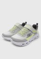 Tenis Lifestyle SKECHERS Glide-Step Aero Gris Claro de Skechers