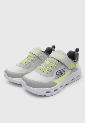 Tenis Lifestyle SKECHERS Glide-Step Aero Gris Claro