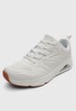 Tenis Lifestyle Skechers Tres - Air Uno  Marfil de Skechers