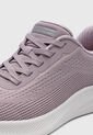Tenis Lifestyle SKECHERS Bobs Moda Flex  Violeta de Skechers