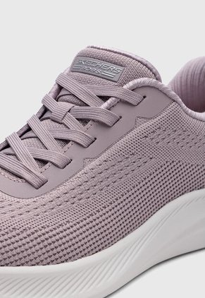 Tenis Lifestyle SKECHERS Bobs Moda Flex  Violeta
