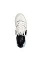 Tenis Skechers Retro 90s Court Para Hombre Color Blanco Negro de Skechers