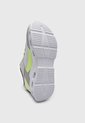Tenis Lifestyle SKECHERS Glide-Step Aero Gris Claro de Skechers