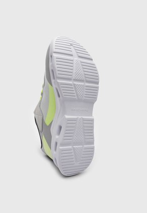 Tenis Lifestyle SKECHERS Glide-Step Aero Gris Claro