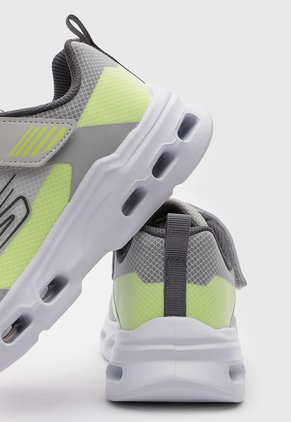 Tenis Lifestyle SKECHERS Glide-Step Aero Gris Claro