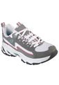 Tenis Skechers D´Lites Arch Fit - Better Me Color Blanco Para Mujer de Skechers