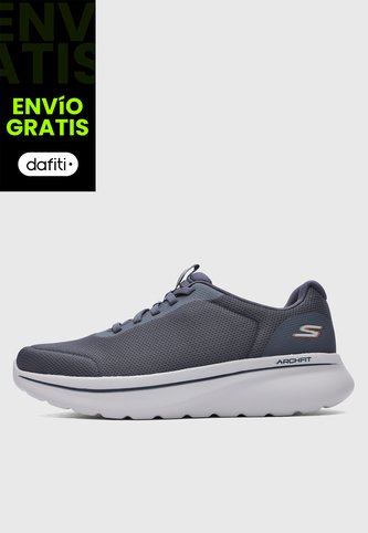 Tenis Walking SKECHERS Go Walk Arch Fit N - Joy Cullman Azul Skechers