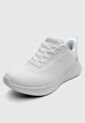 Tenis Lifestyle SKECHERS Bobs Moda Flex  Blanco de Skechers