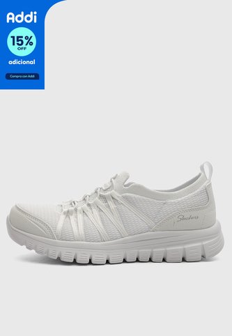 Tenis Training SKECHERS Soft Soul Blanco Skechers