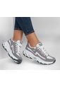 Tenis Skechers D´Lites Arch Fit - Better Me Color Blanco Para Mujer de Skechers