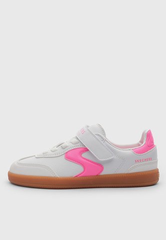 Tenis Lifestyle SKECHERS Hotshot  Blanco Skechers