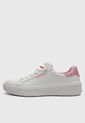 Tenis Lifestyle SKECHERS Court Break Marfil de Skechers