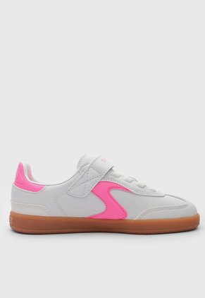 Tenis Lifestyle SKECHERS Hotshot  Blanco
