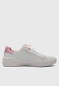 Tenis Lifestyle SKECHERS Court Break Marfil de Skechers